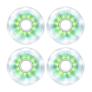 Luminous LED Pixel 80mm/85a - Zielone-Wicker (4)