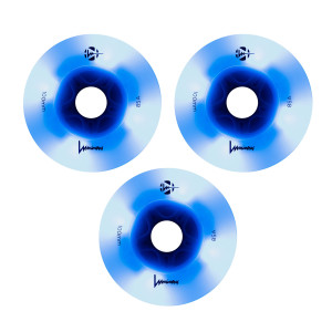 Luminous LED 100mm/85a -Niebieskie-Glow-Niebieskie