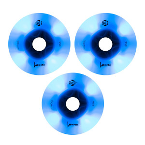 Luminous LED 100mm/85a - Niebieskie-Glow (3 szt.)