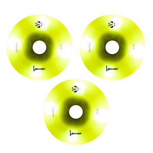 Luminous LED 100mm/85a - Canary (3 szt.)