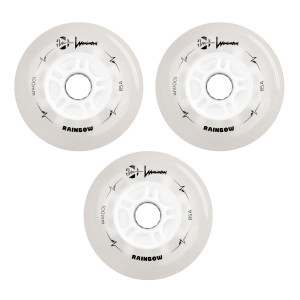 Luminous LED 100mm/85a - Tęczowe (3 szt.)