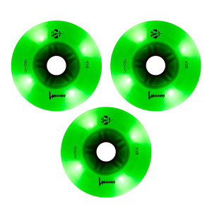 Luminous LED 100mm/85a - Białe-Glow-Zielone (3)