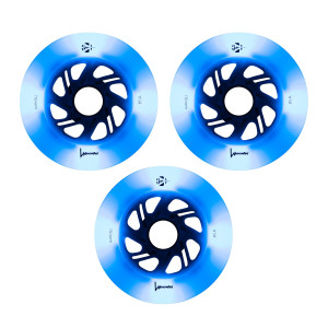 Luminous LED 110mm/85a Niebieskie-Glow-Niebieskie