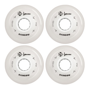 Luminous LED 68mm/85a - Tęczowe (4 szt.)