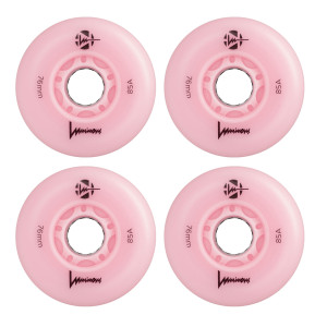 Luminous LED 76mm/85a - Flamingo (4 szt.)