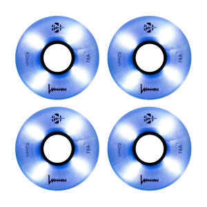 Luminous LED Quad 62mm/85a - Czarna Perła (4 szt.)