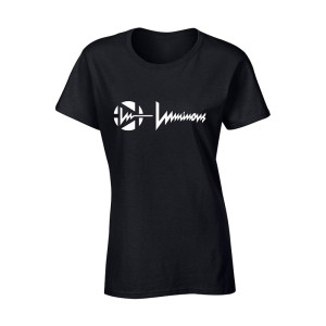 Koszulka Luminous Classic Glow W T-shirt - Czarny - S