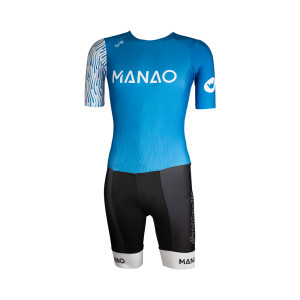 Manao Aero Suit - Niebieski - XXL