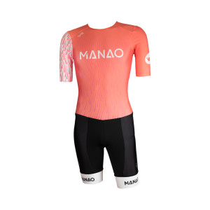 Manao Aero Suit - Koralowy - L