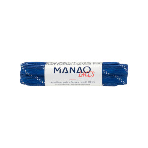 Manao Laces - Niebieskie