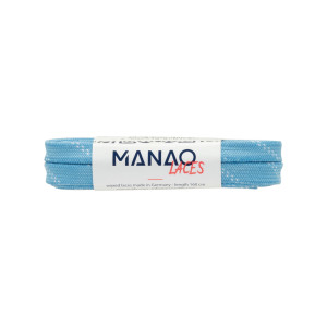 Manao Laces - Jasnoniebieskie