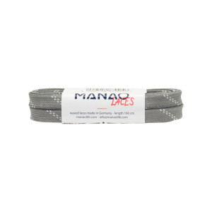 Manao Laces - Jasnoszare