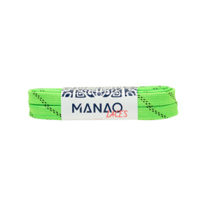 Manao Laces - Neonowo-Zielone