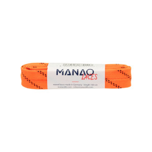 Manao Laces - Neonowo-Pomarańczowe
