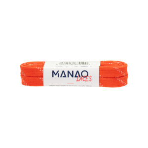 Manao Laces - Pomarańczowe