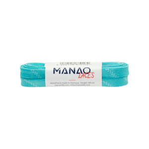 Manao Laces - Turkusowo-Niebieskie