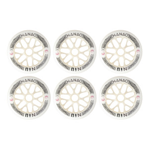 Manao NIU 2 Components 125mm/Hard (6 szt.)