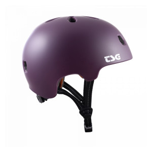 Kask TSG Meta - Satin Eggplant - L/XL