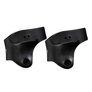 Mesmer Eclipse Cuff - Czarny (2 szt.) - 38-41