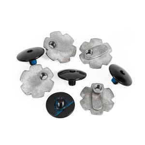 Mesmer Eclipse Hinge Set - Czarne