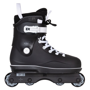 Rolki agresywne Mesmer Eclipse TS Anti - Czarne - 38-39