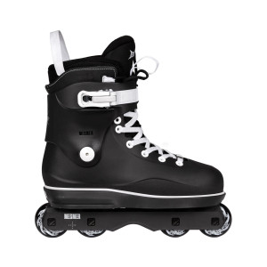 Rolki agresywne Mesmer Eclipse TS Flat - Czarne - 46-47