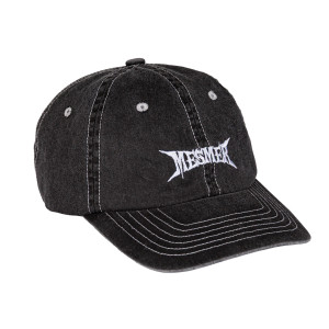 Mesmer Logo Cap - Czarna