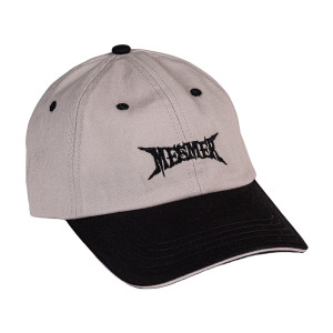 Mesmer Logo Cap - Kremowa