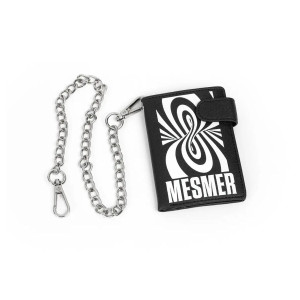 Mesmer Portfel - Czarny