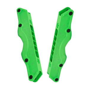 Szyny do rolek Oysius Medium Robbie Pitts - Jasno Zielona - 257mm