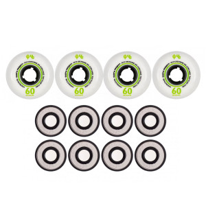 Undercover Earth 60mm/90a (4 szt.)