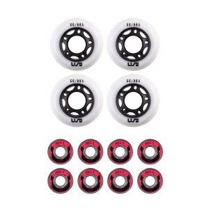 Usd Team 60mm/88a (4 szt.)