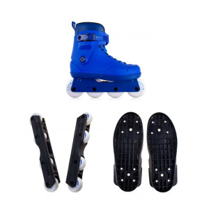Rolki Agresywne Them 909 Clarks 80/60 - Kompletne - L