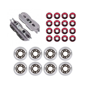 Iqon Access 60mm/85a (4 szt.) - Natural