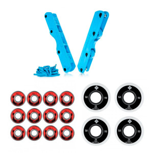 Usd Team Wheel 61mm/90a