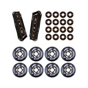 Iqon AG Decode Pro 80 Combo - Ciemne