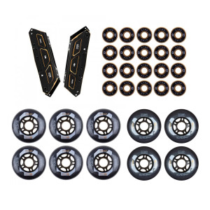 Iqon Access 84mm/85a - Natural (4 szt.)