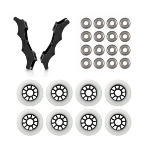 FR UFS Freeride 484 255mm - Czarne