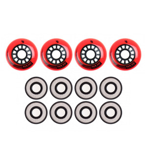 Famus United Abec 5 RS - Białe (1 szt.)