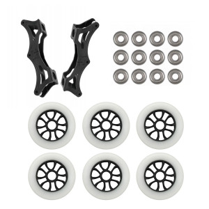 FR UFS Freeride 310 236mm - Czarna