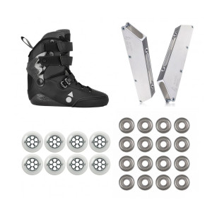 FR Aluminium Spacer 10.17mm (1 szt.)