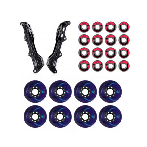 Undercover Cosmic Eclipse 72mm/86a Bullet Profile (4 szt.)