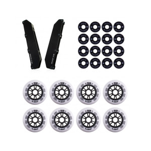 Rockin 100mm/85a - Białe (1 szt.)