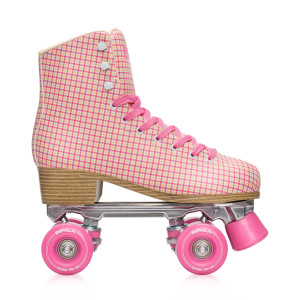 Wrotki Impala Roller Skates - Różowe - 37