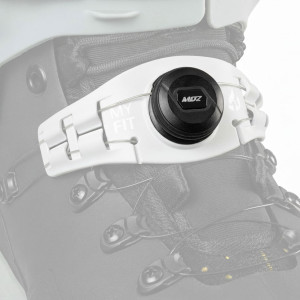 Powerslide MyFit PDS 45 Flap - Biała
