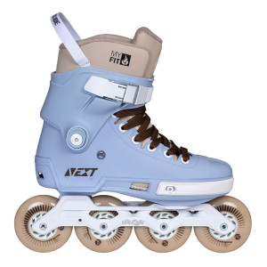 Rolki Freeskate Powerslide Next 2.0 SL 80 - Niebieskie - 38-39