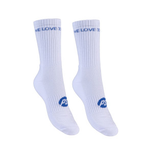 Powerslide WLTS Socks - Białe - 38-41
