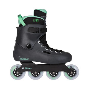 Rolki Freeskate Powerslide Zoom 80 - Antracytowe - 37-38