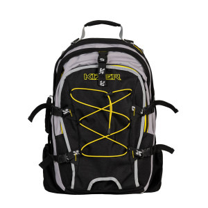 Kizer Backpack - Czarno/Szary