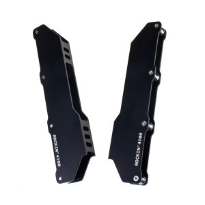 Rockin 4x100 (165mm) - Ciemno Szare